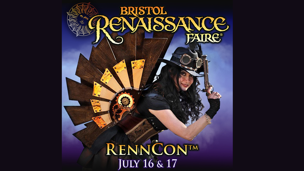 RennCon at Bristol Renaissance Faire